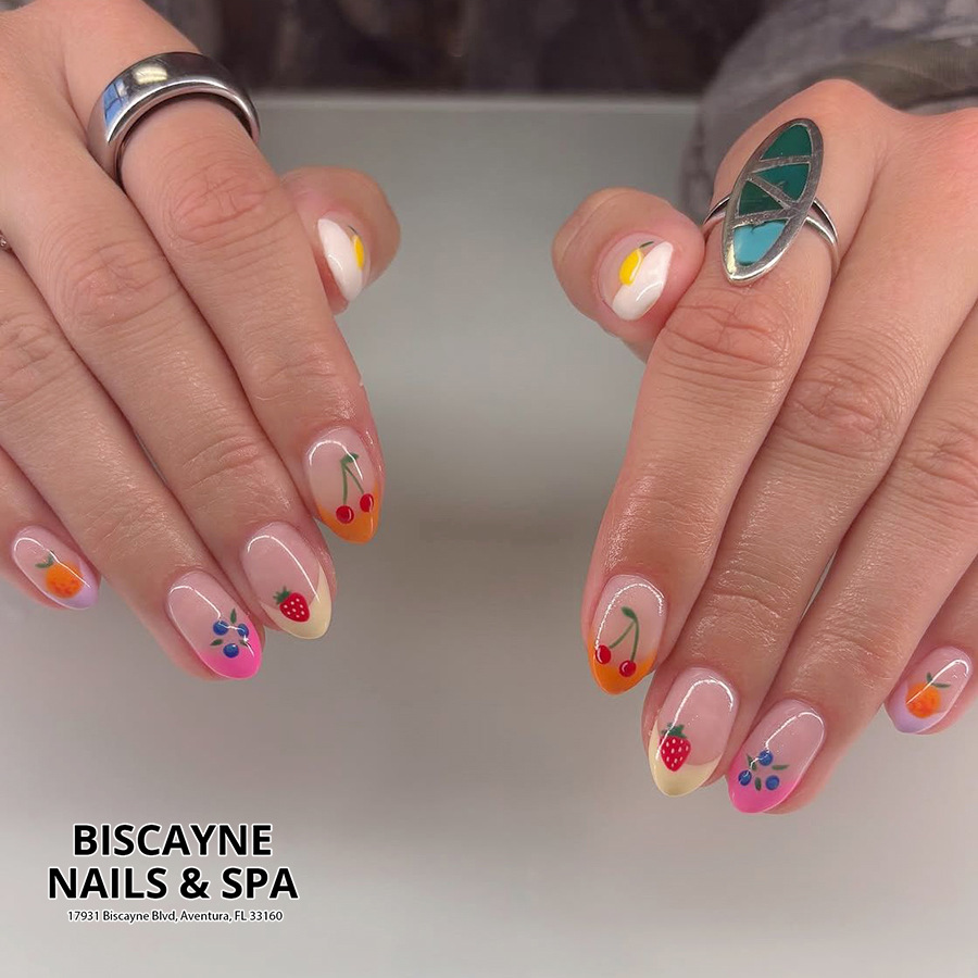 Best Nail Salon in Aventura, FL 33160 | Biscayne Nails & Spa North Miami Beach